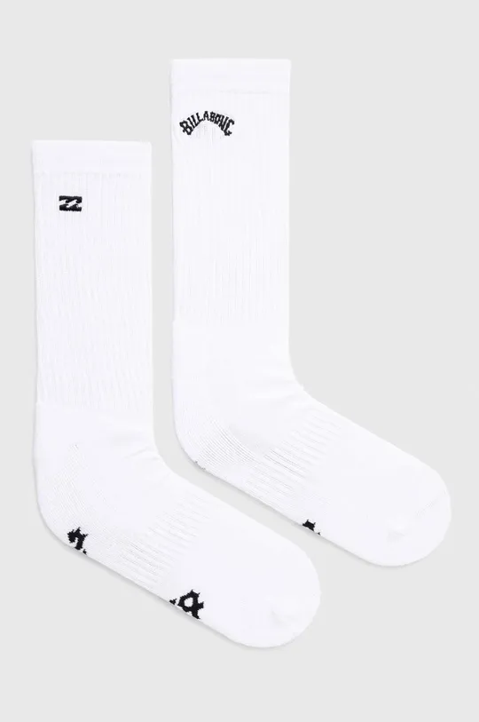λευκό Κάλτσες Billabong 2-pack Ανδρικά