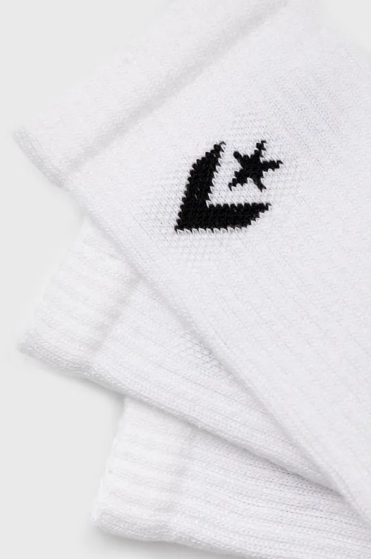 Шкарпетки Converse білий