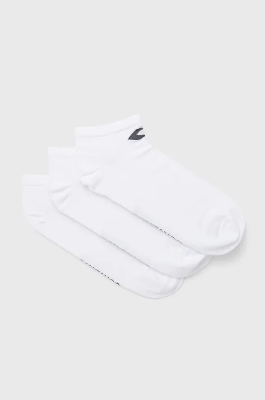 λευκό Converse κάλτσες (3-pack) Ανδρικά