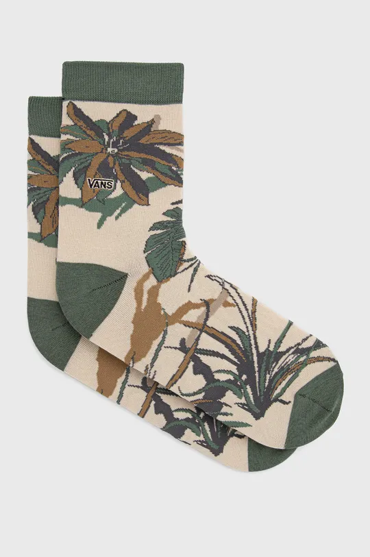 zelená Ponožky Vans Pánsky