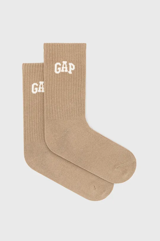 béžová Ponožky GAP Pánsky