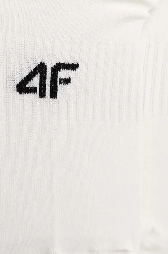 Κάλτσες 4F 7-pack λευκό