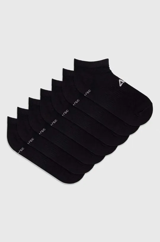 μαύρο Κάλτσες 4F 7-pack Ανδρικά