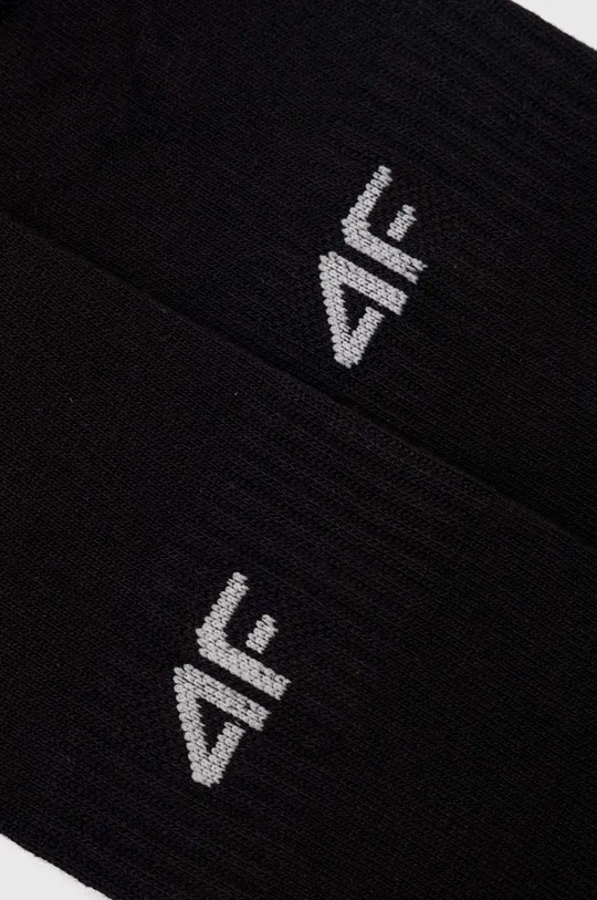 Κάλτσες 4F 7-pack μαύρο