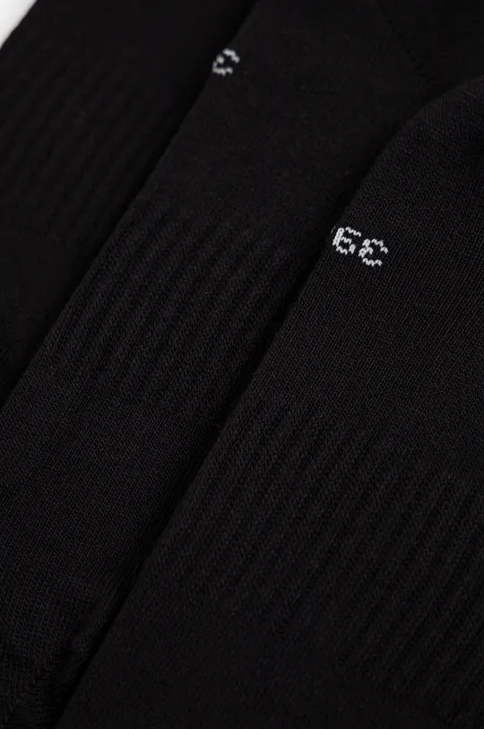 Κάλτσες 4F (3-pack) μαύρο