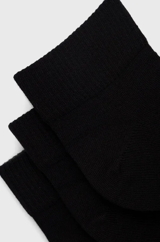 4F zokni (3 pár) fekete