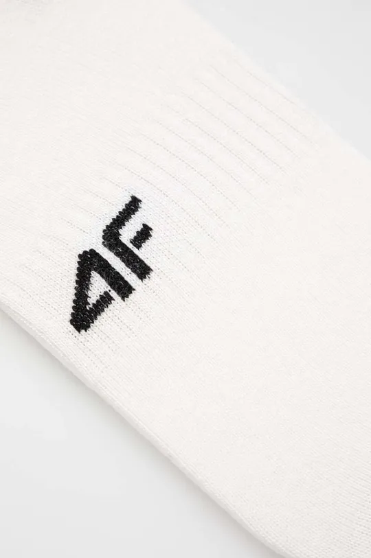 Шкарпетки 4F 5-pack білий