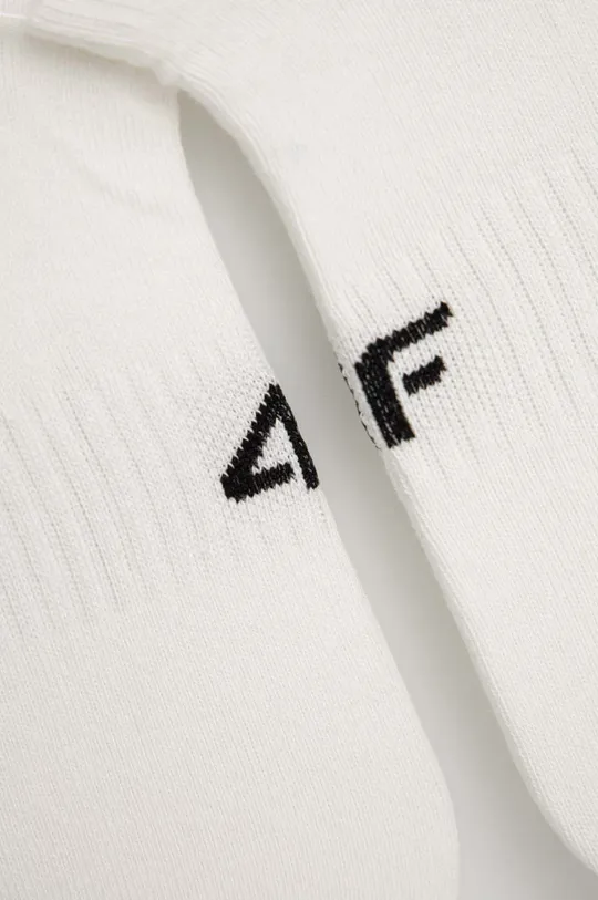Ponožky 4F 5-pak biela