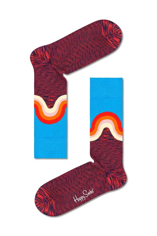 šarena Čarape Happy Socks Muški