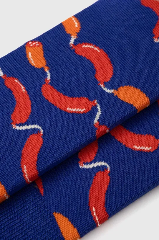 Happy Socks skarpetki niebieski