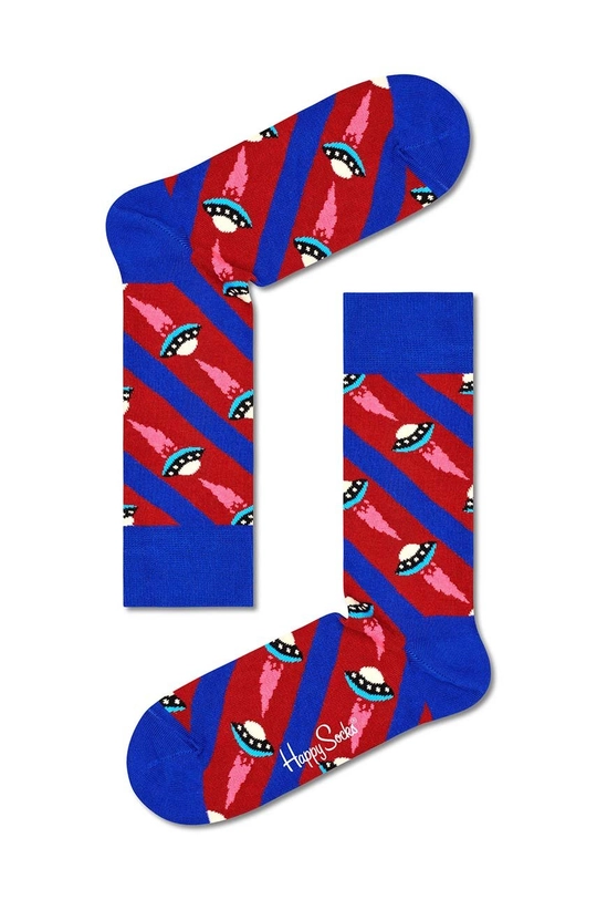 Κάλτσες Happy Socks μπλε