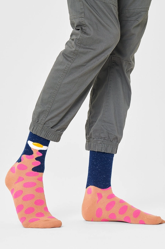 többszínű Happy Socks zokni Férfi