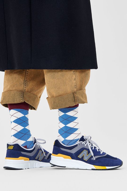 vícebarevná Ponožky Happy Socks Pánský