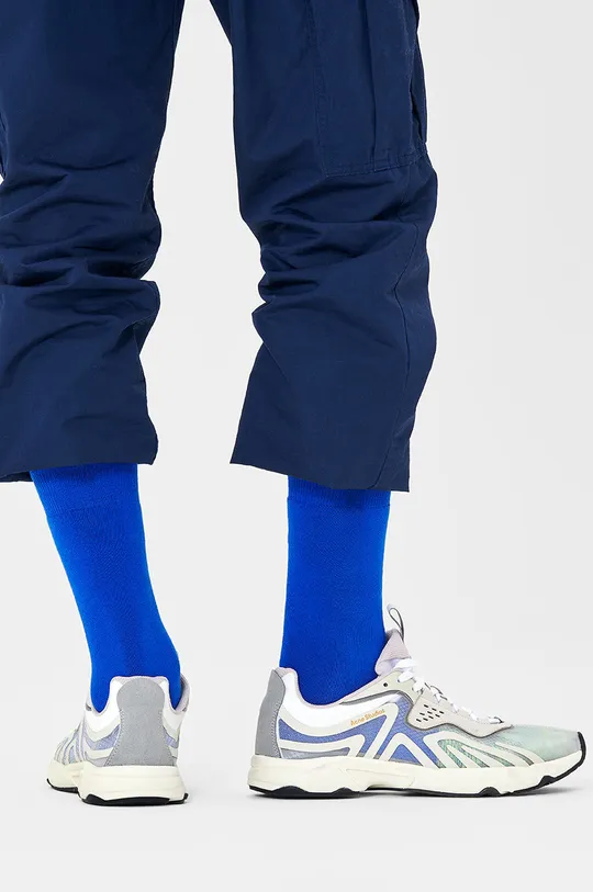 vícebarevná Ponožky Happy Socks Terry Space Sock Unisex