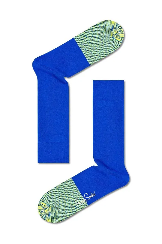 Ponožky Happy Socks Terry Space Sock viacfarebná