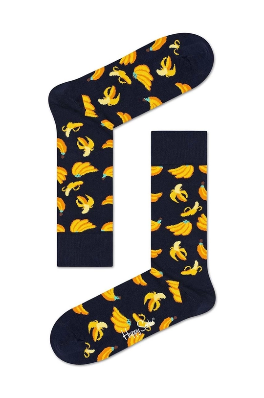 sötétkék Happy Socks zokni Férfi