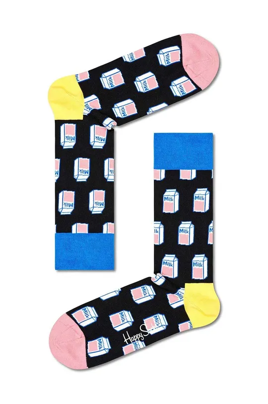 Κάλτσες Happy Socks 3-pack Ανδρικά
