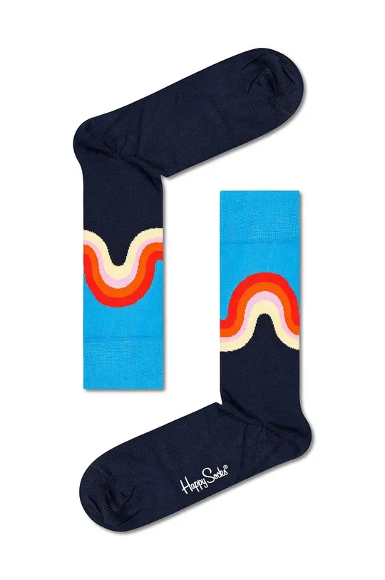 Čarape Happy Socks 4-pack Muški