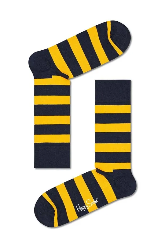 Κάλτσες Happy Socks 4-pack Ανδρικά