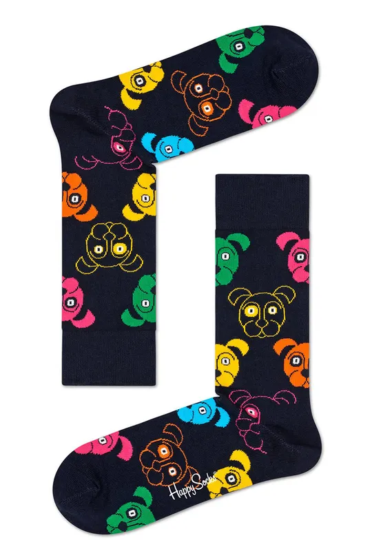 Happy Socks skarpetki 3-Pack