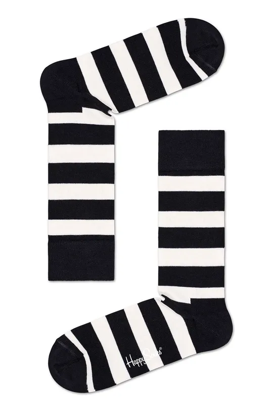 Ponožky Happy Socks 4-pak Pánsky