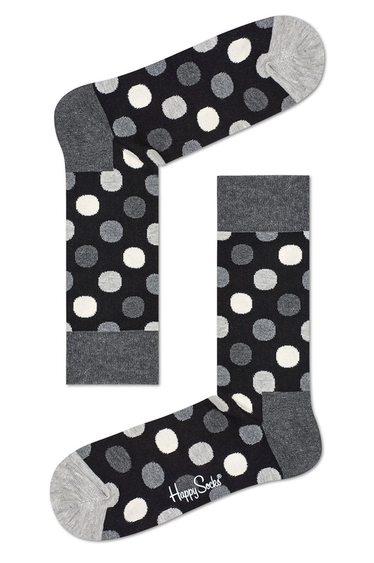 Κάλτσες Happy Socks 4-pack