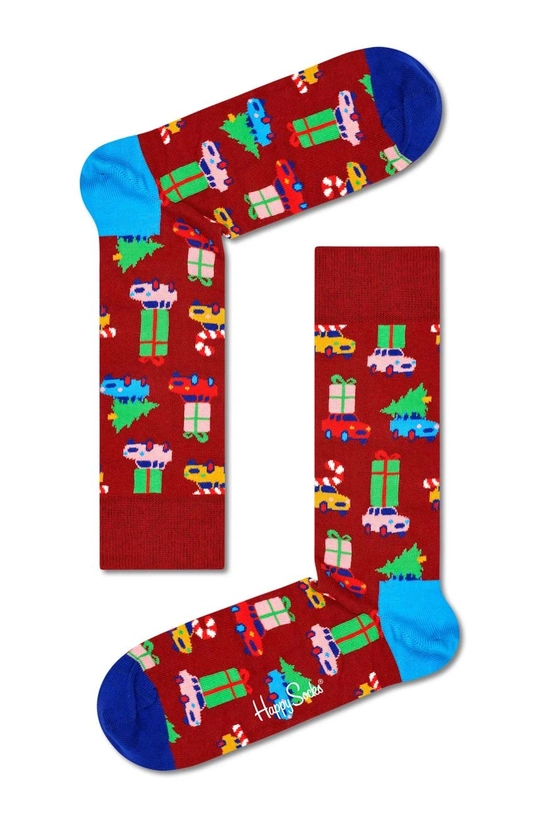 Шкарпетки Happy Socks Holiday Vibes Gift 4-pack Unisex