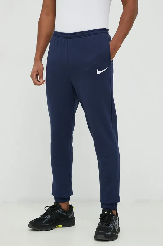 Παντελόνι φόρμας Nike Park Fleece 20 σκούρο μπλε