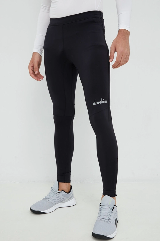 Diadora legging futáshoz fekete