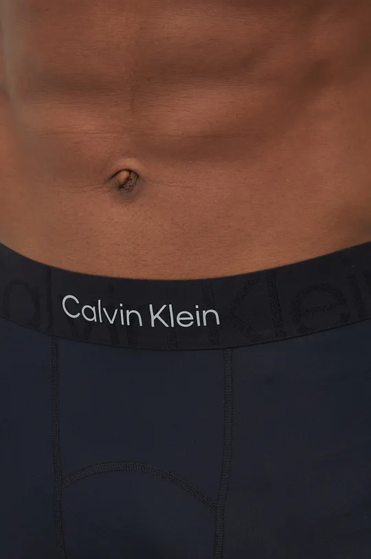 crna Tajice za trening Calvin Klein Performance