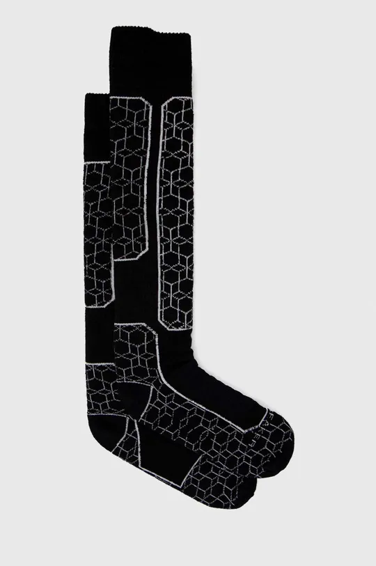 чорний Шкарпетки Icebreaker Ski+ Medium Чоловічий