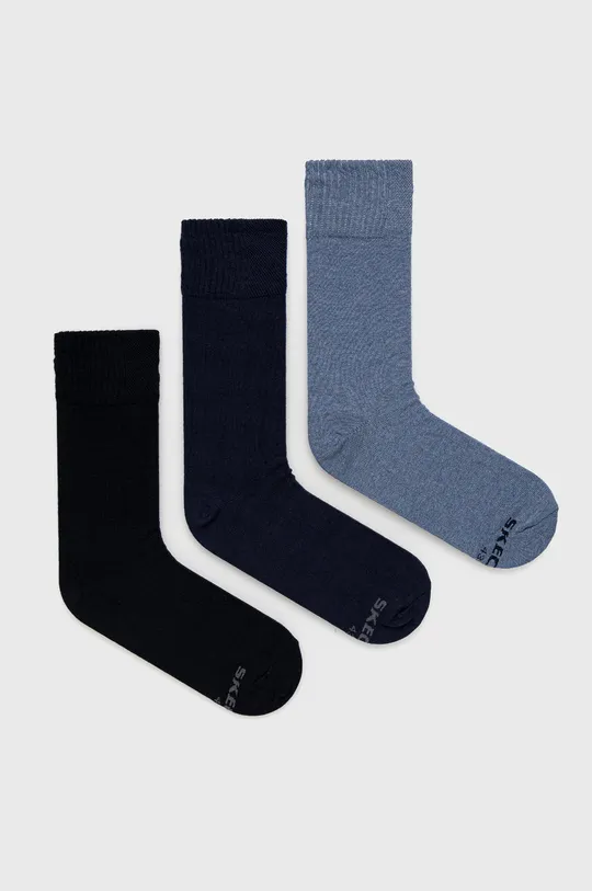 блакитний Шкарпетки Skechers Чоловічий