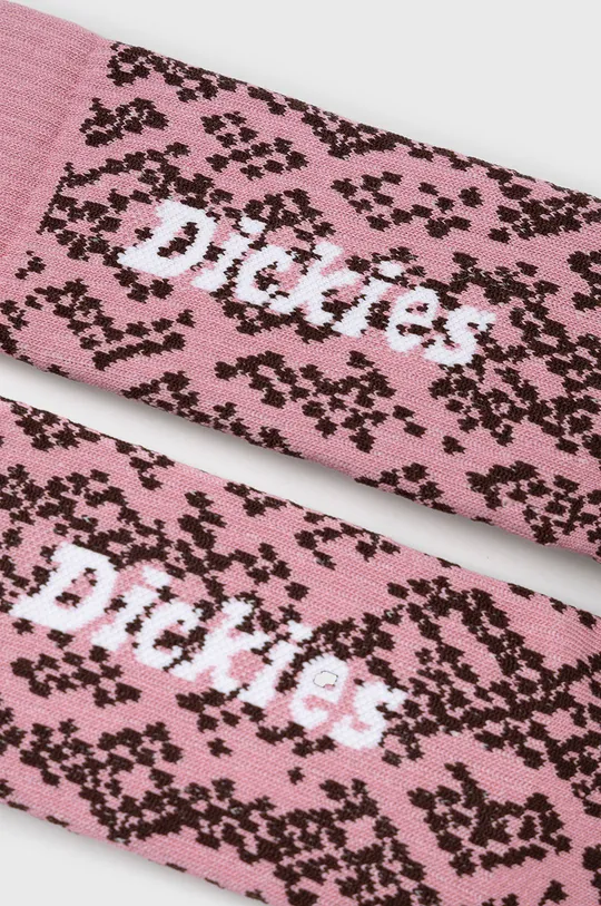 Κάλτσες Dickies ροζ