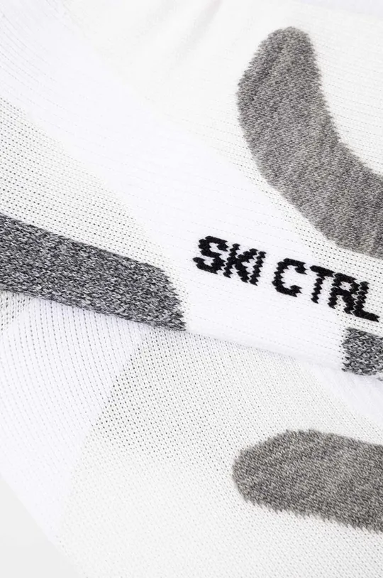 Lyžiarske ponožky X-Socks Ski Control 4.0 sivá