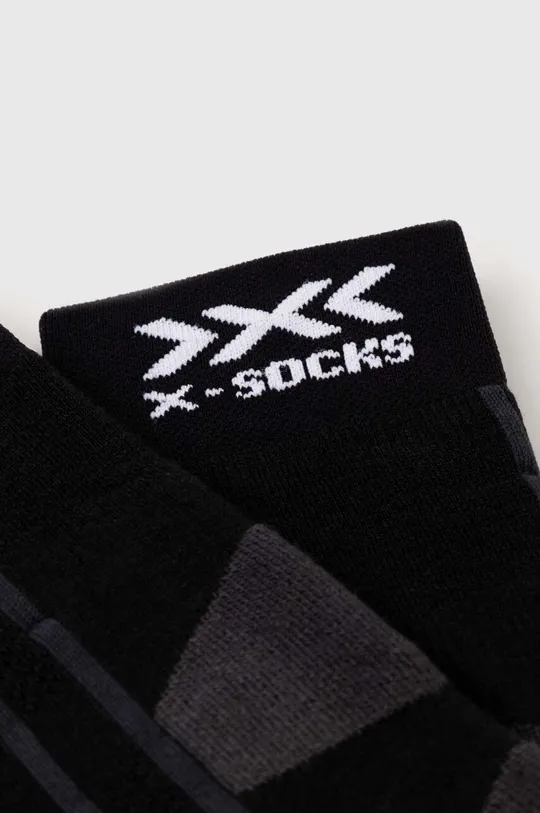 Lyžiarske ponožky X-Socks Ski Control 4.0 čierna