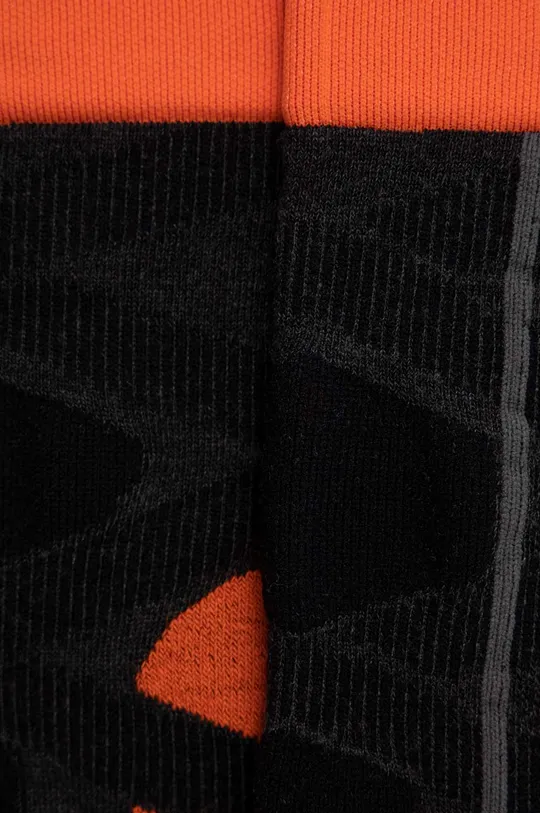 Κάλτσες του σκι X-Socks Ski Control 4.0 μαύρο