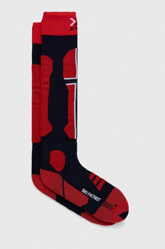 modra Smučarske nogavice X-Socks Moški