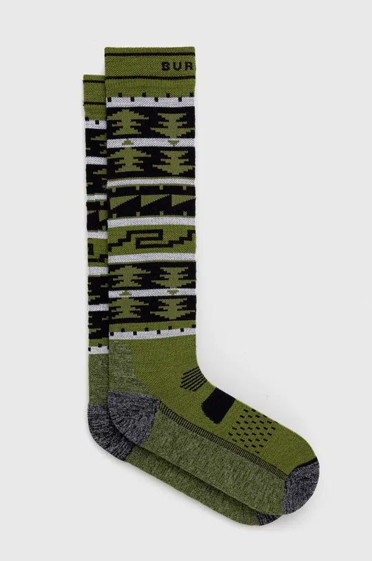 πράσινο Κάλτσες του σκι Burton Ανδρικά