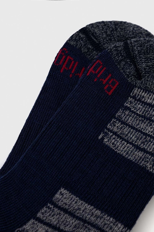 Ponožky Bridgedale Lightweight Merino Performance tmavomodrá