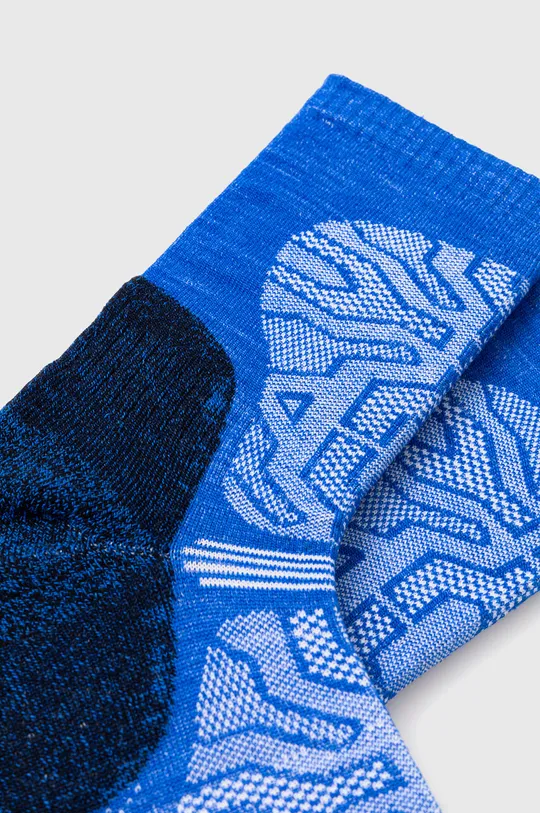 Ponožky Bridgedale Ultra Light Merino Performance modrá