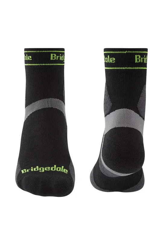 Носки Bridgedale Ultralight T2 Merino Sport чёрный