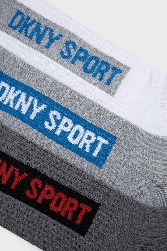 Dkny zokni 3 db többszínű