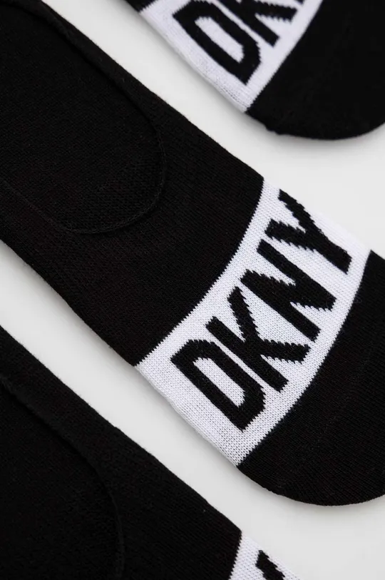 Κάλτσες Dkny 3-pack μαύρο
