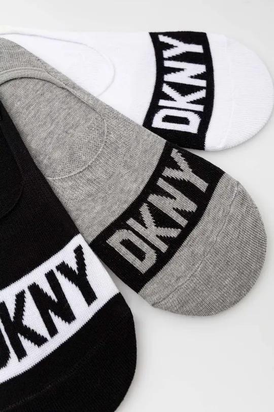 Шкарпетки Dkny 3-pack барвистий