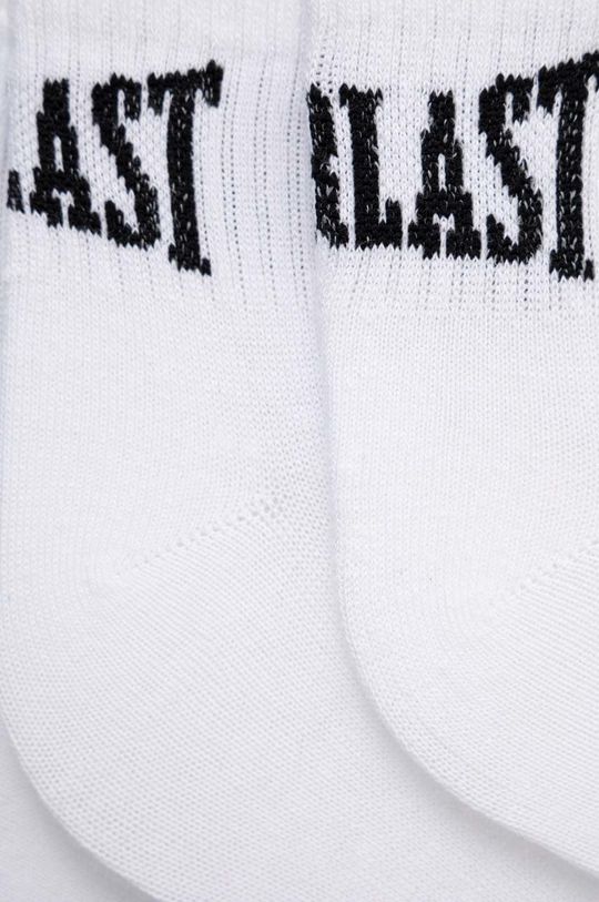 bílá Ponožky Everlast 3-pack