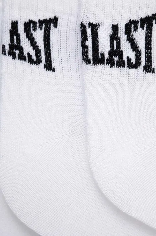 bijela Čarape Everlast 3-pack