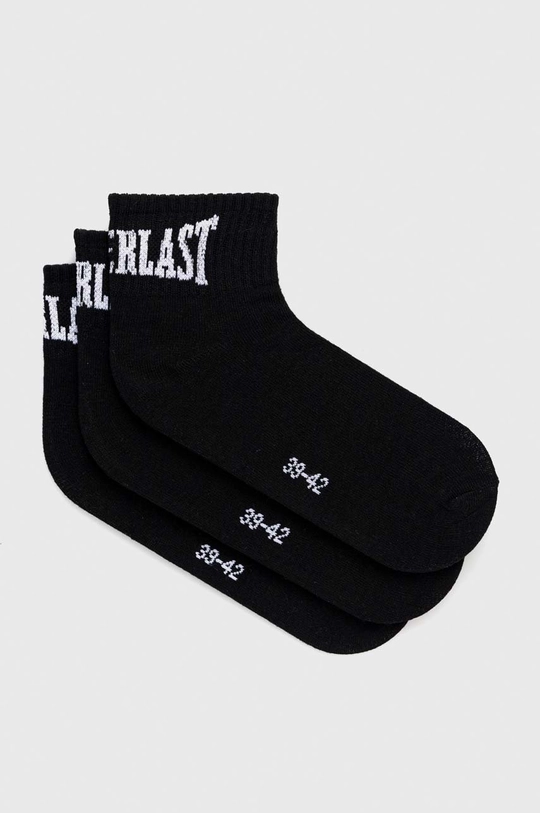 Čarape Everlast 3-pack  58% Pamuk, 40% Poliester, 2% Elastan