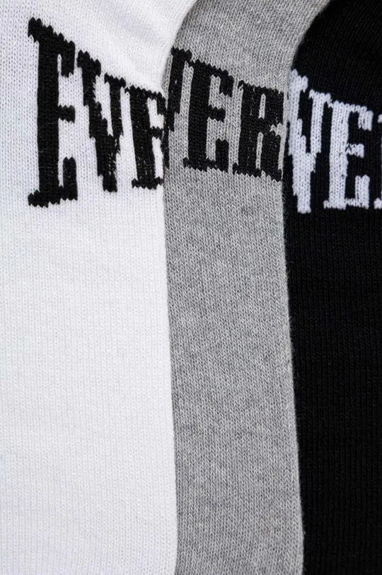 Κάλτσες Everlast 3-pack πολύχρωμο