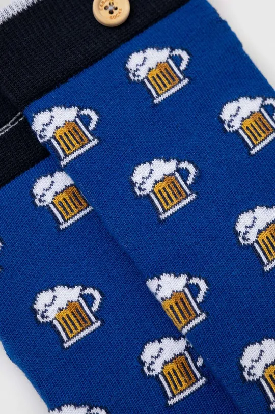 Ponožky Cabaia modrá