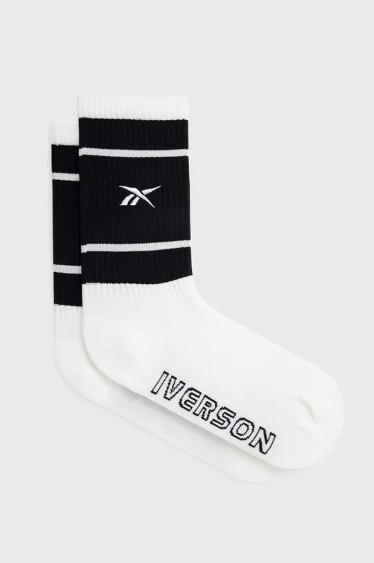 білий Шкарпетки Reebok Classic Unisex